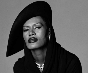 The Love Story of Grace Jones and Atila Altaunbay: A Comprehensive Guide